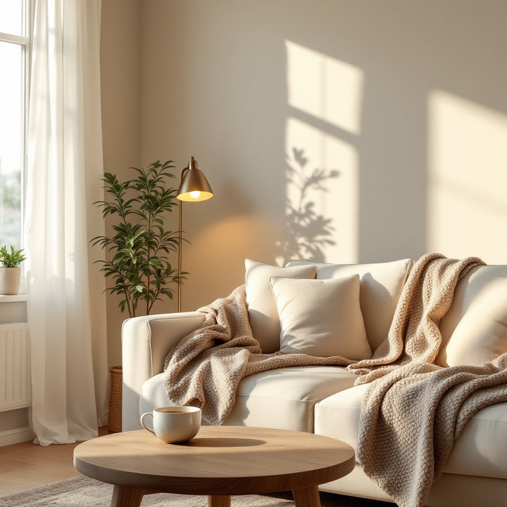 5 Simple Upgrades That Make Your Home Feel More Cozy (Without Breaking the Bank)