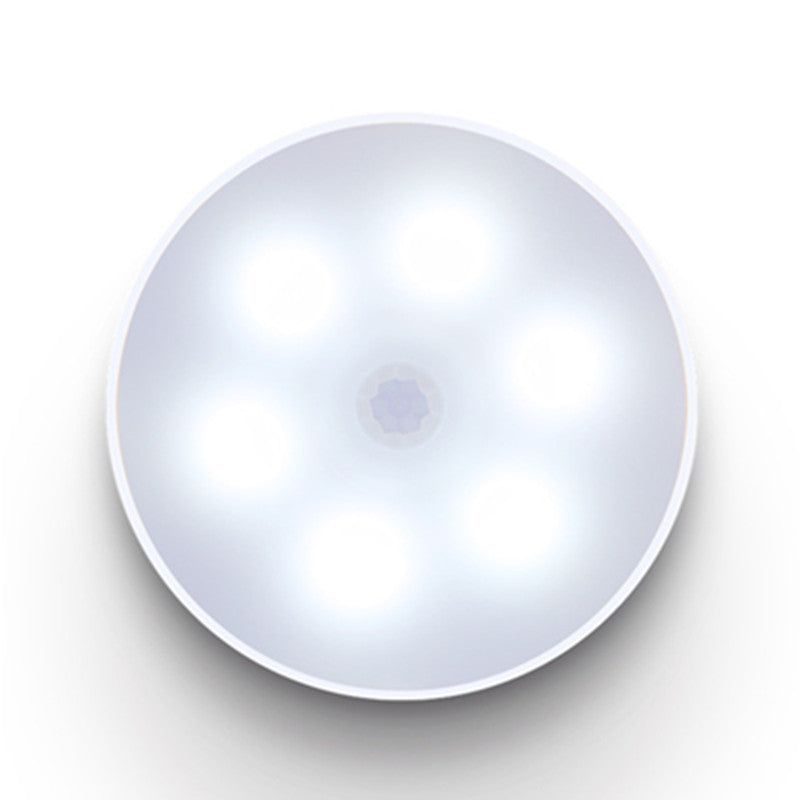 Wireless LED Night Light with Motion Detection – Battery Operated & Auto Shut-Off