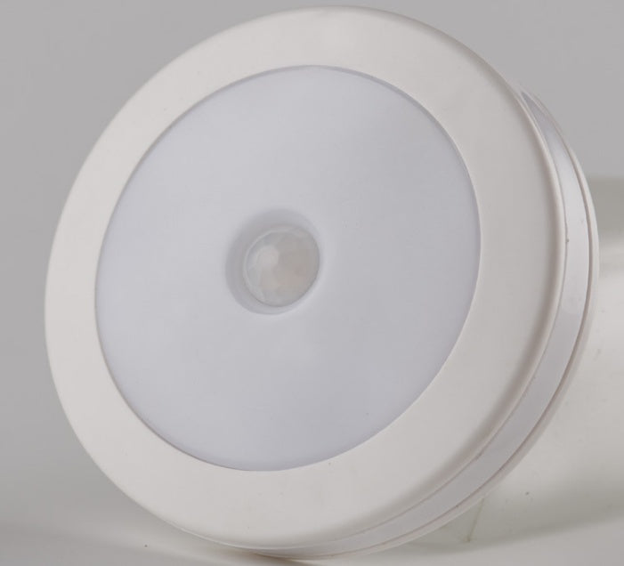 Wireless LED Night Light with Motion Detection – Battery Operated & Auto Shut-Off