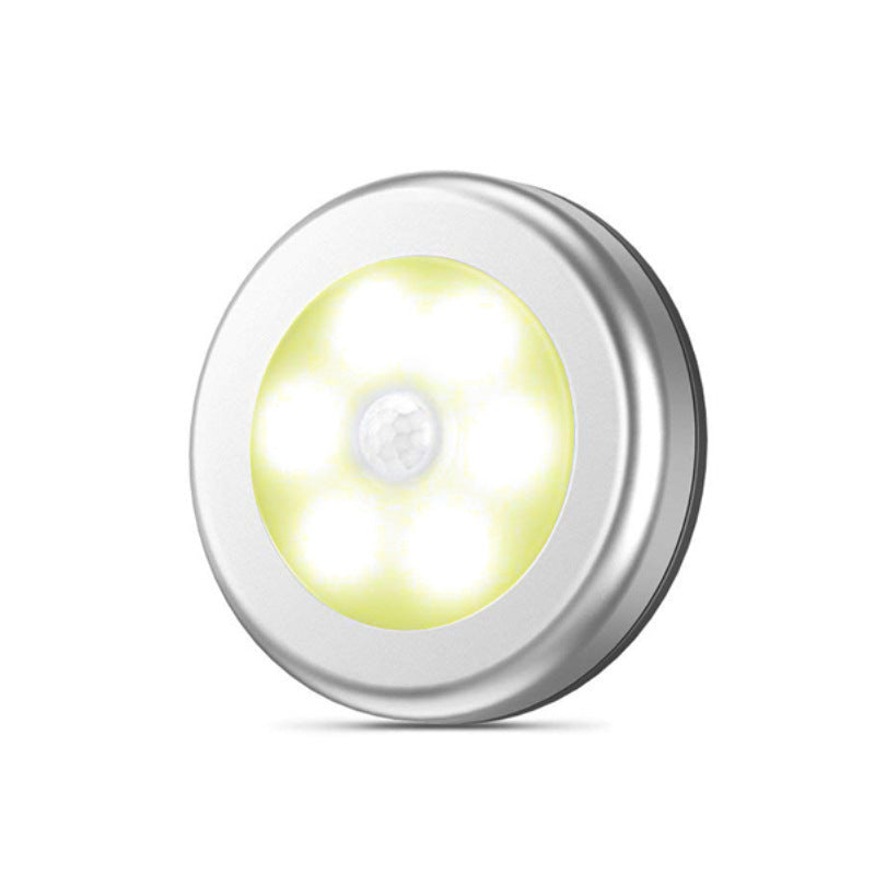 Wireless LED Night Light with Motion Detection – Battery Operated & Auto Shut-Off