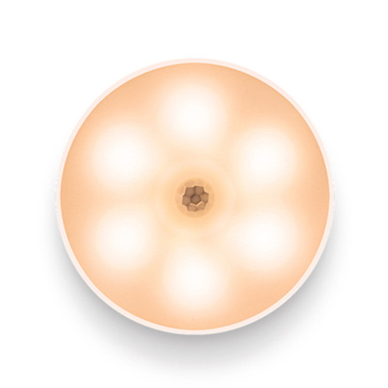 Wireless LED Night Light with Motion Detection – Battery Operated & Auto Shut-Off