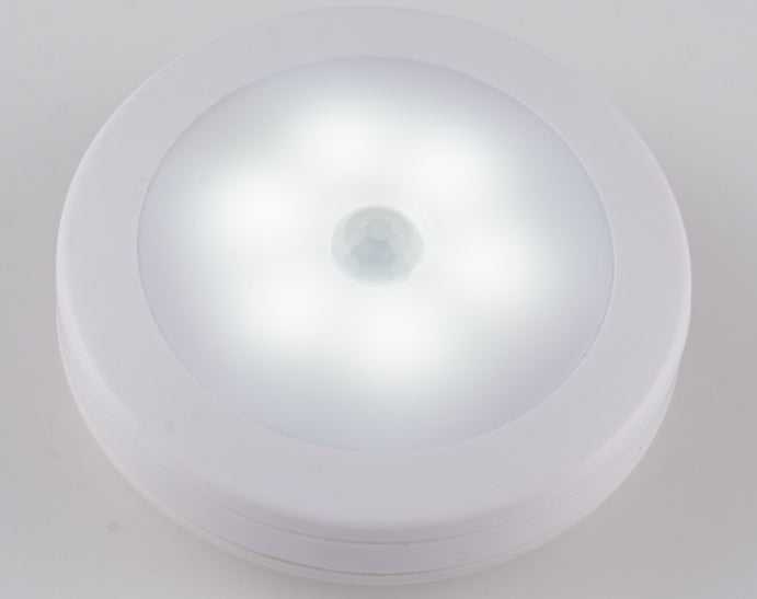 Wireless LED Night Light with Motion Detection – Battery Operated & Auto Shut-Off