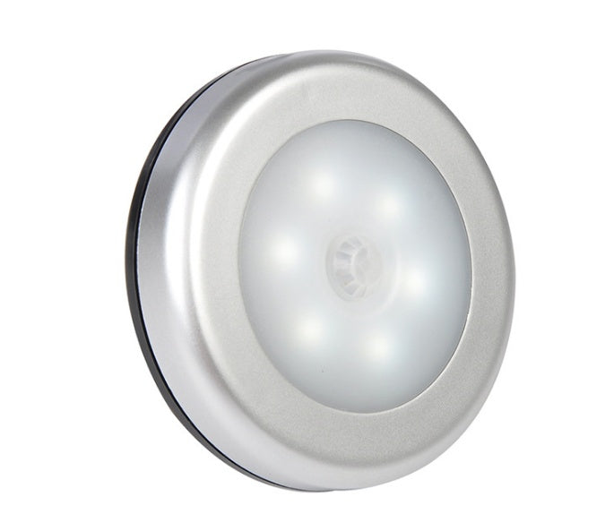 Wireless LED Night Light with Motion Detection – Battery Operated & Auto Shut-Off